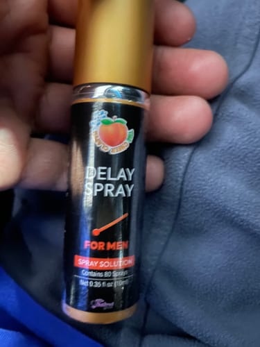 Customer photo review of The Cheek Clappa