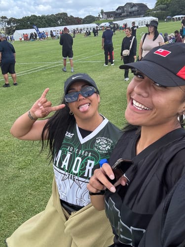 Customer photo review of Tonga Classic Sports Lid