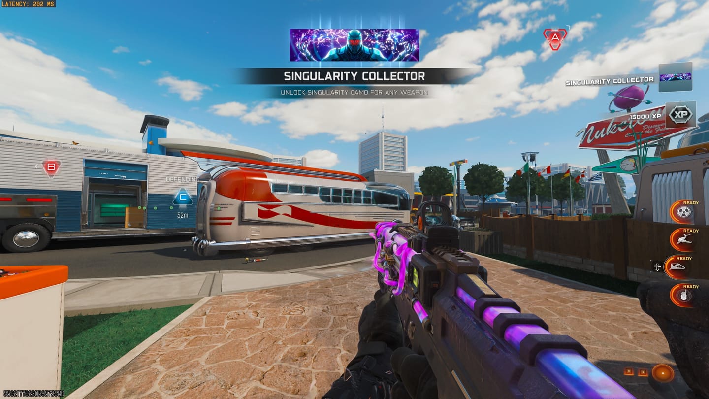Customer photo review of BO7 - Multiplayer Camos