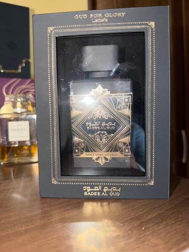 Customer photo review of BADEE AL OUD OUD FOR GLORY 100ML - LATTAFA
