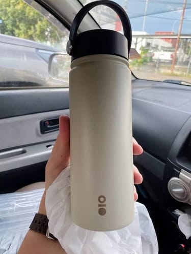 Customer photo review of Dreamy Gradient Ace Bottle Medium