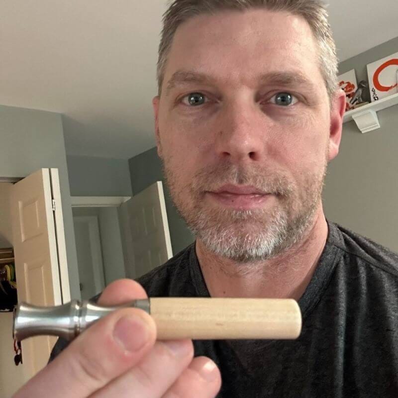 Customer photo review of Starter Kit