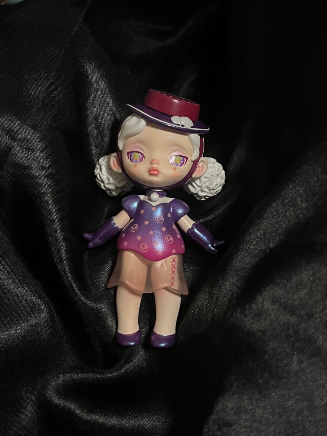 Customer photo review of Laura Sweet Monster Series Blind Box