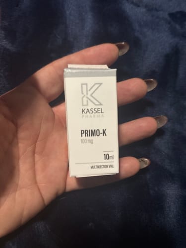 Customer photo review of PRIMO-K KASSEL PHARMA
