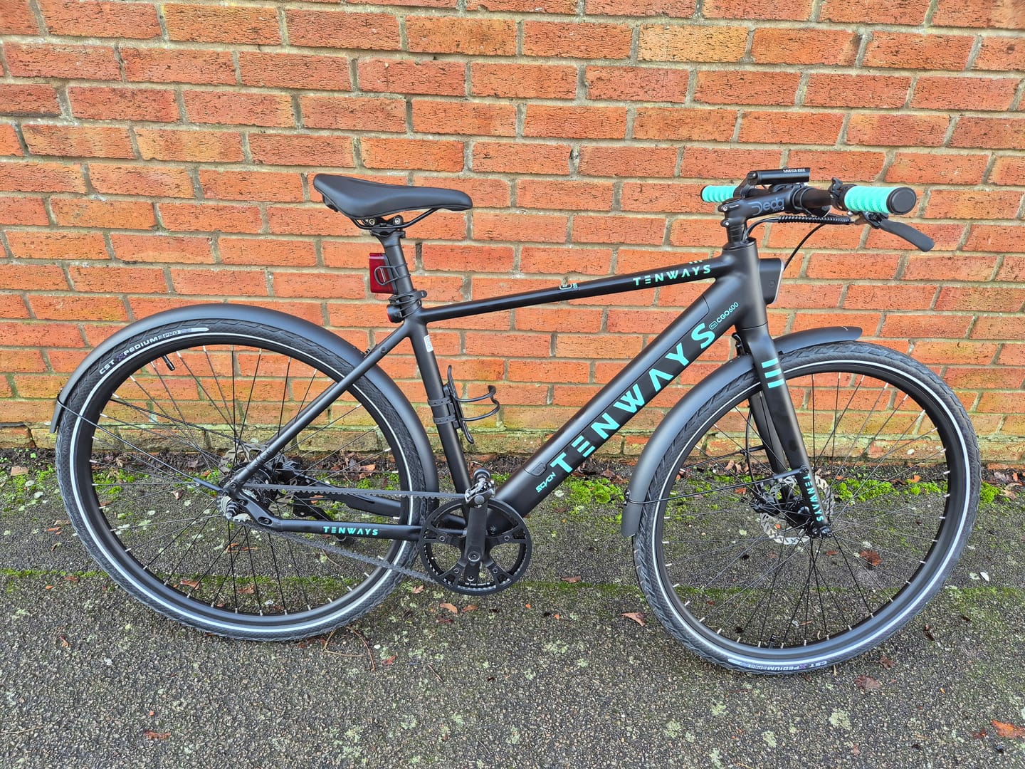 Customer photo review of TENWAYS CGO600 Pro | Plus