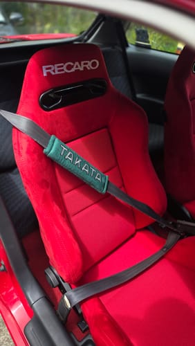 Customer photo review of Recaro SR3 Style Recliner Seat - ADR Approved