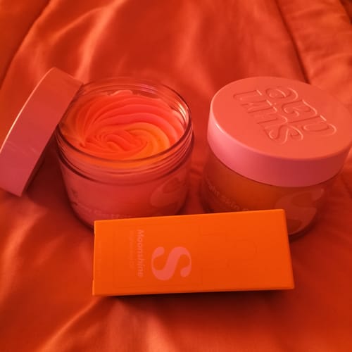 Customer photo review of Glow Getter