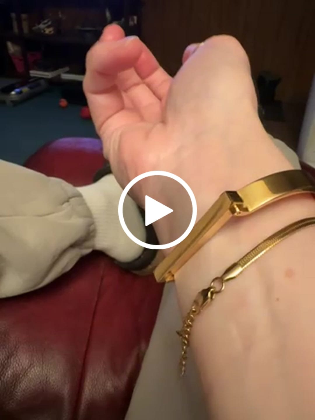 Customer video review of Dune Bracelet (Bundle)
