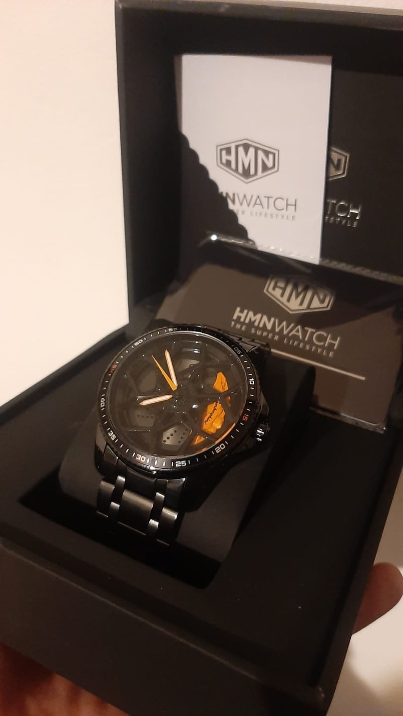 Customer photo review of HMN Avento SV