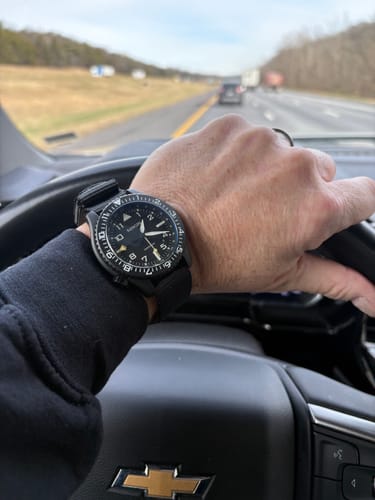 Customer photo review of KINETIC II