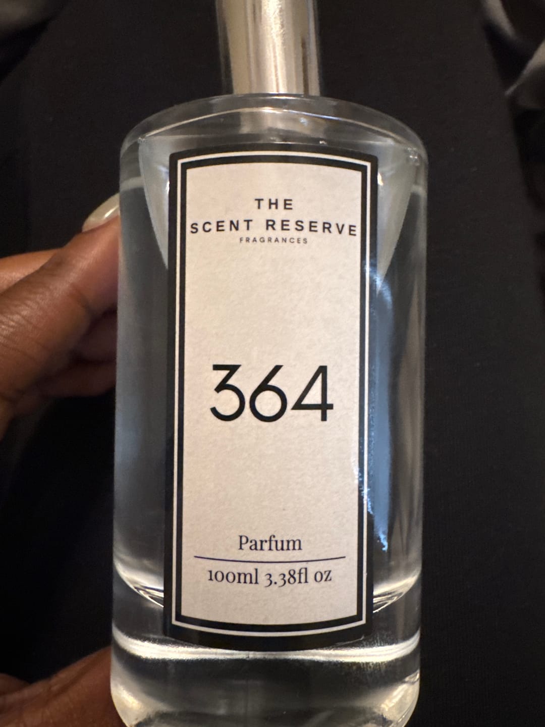 Customer photo review of 364 - Inspired by Guilty (Female)