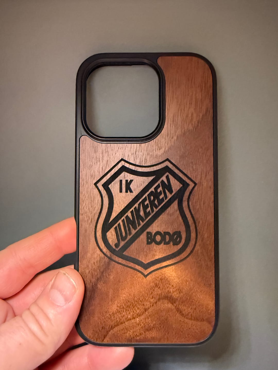 Customer photo review of Egen Design | Trä