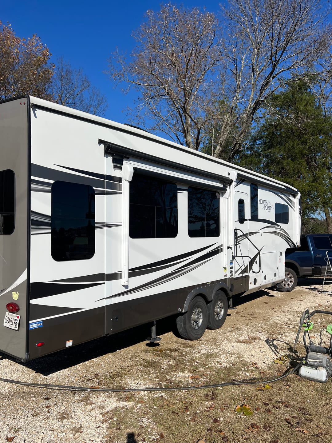 Customer photo review of MACHINE CLEAN: OUTDOOR ALL PURPOSE Equipment CLEANER for (Farm and  Off-road Vehicles)
