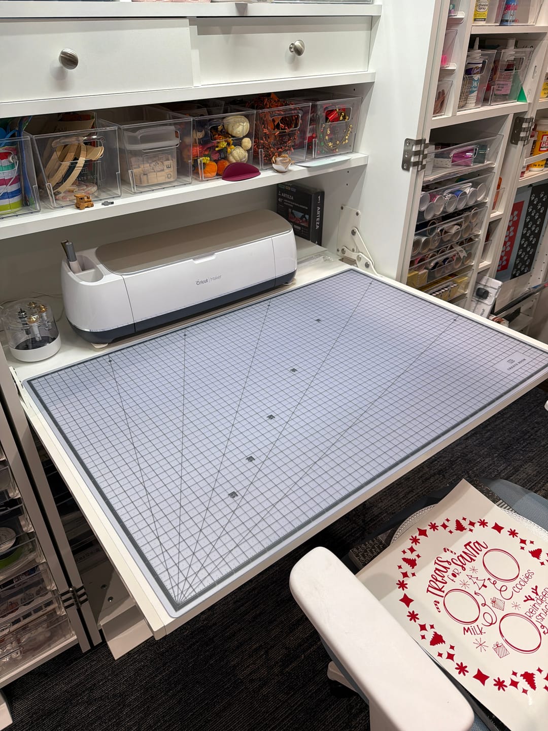 Customer photo review of Cutting Mat