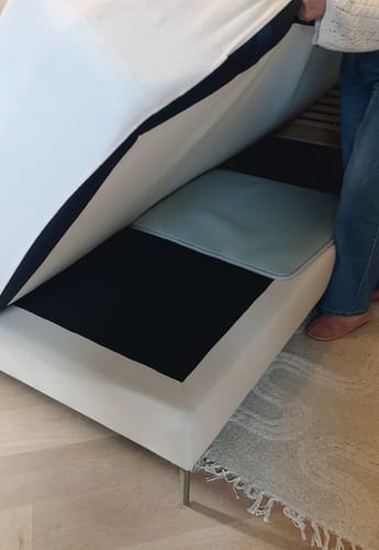 Customer photo review of De Basiq Support