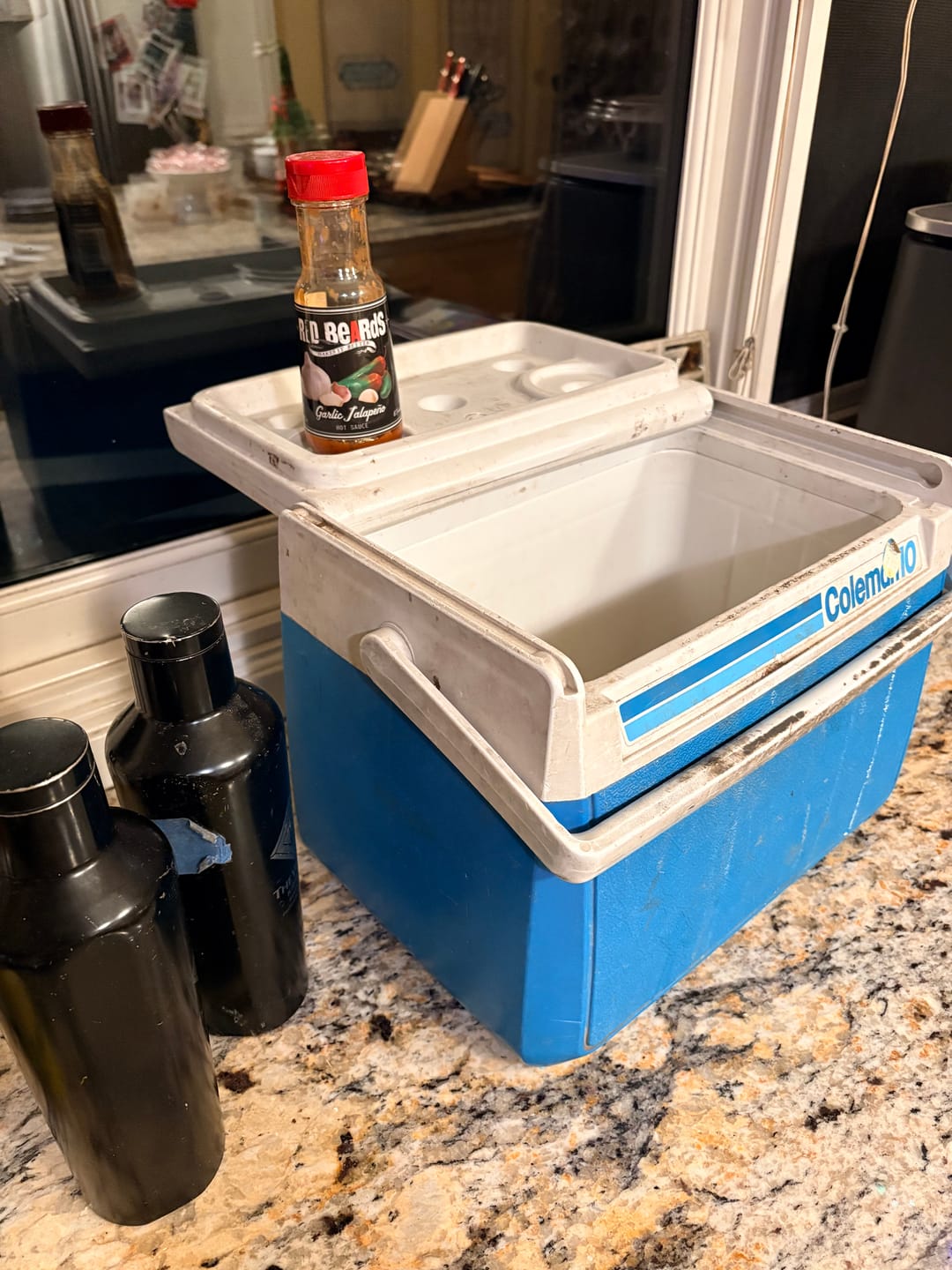 Customer photo review of Garlic Jalapeno