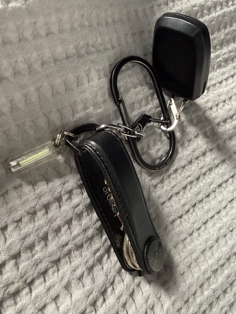 Customer photo review of Ember Glow Fob