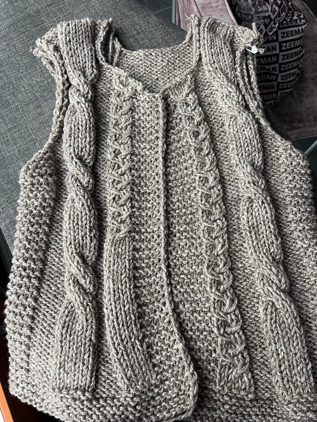 Customer photo review of Alize Superlana Maxi