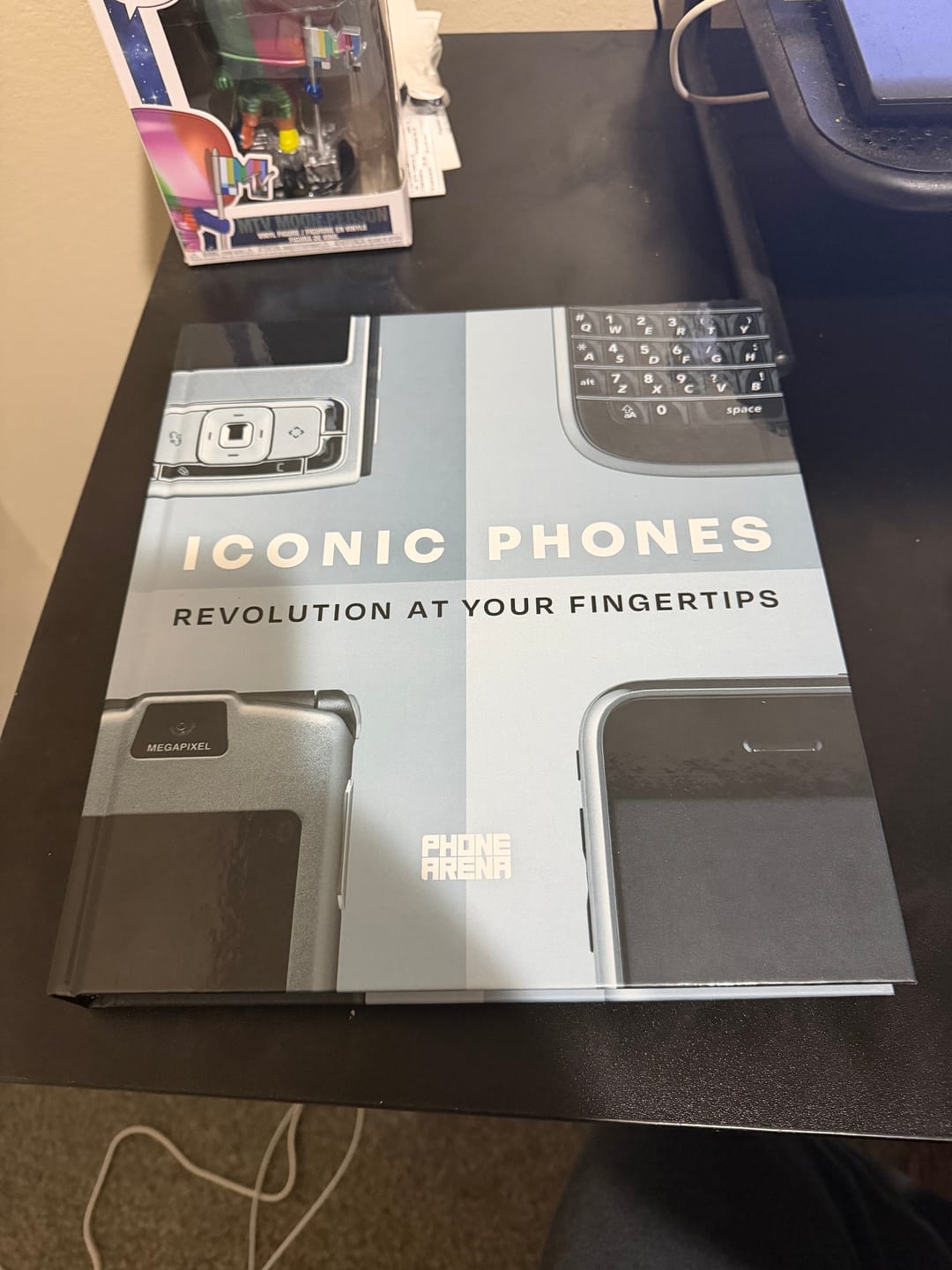 Customer photo review of Iconic Phones