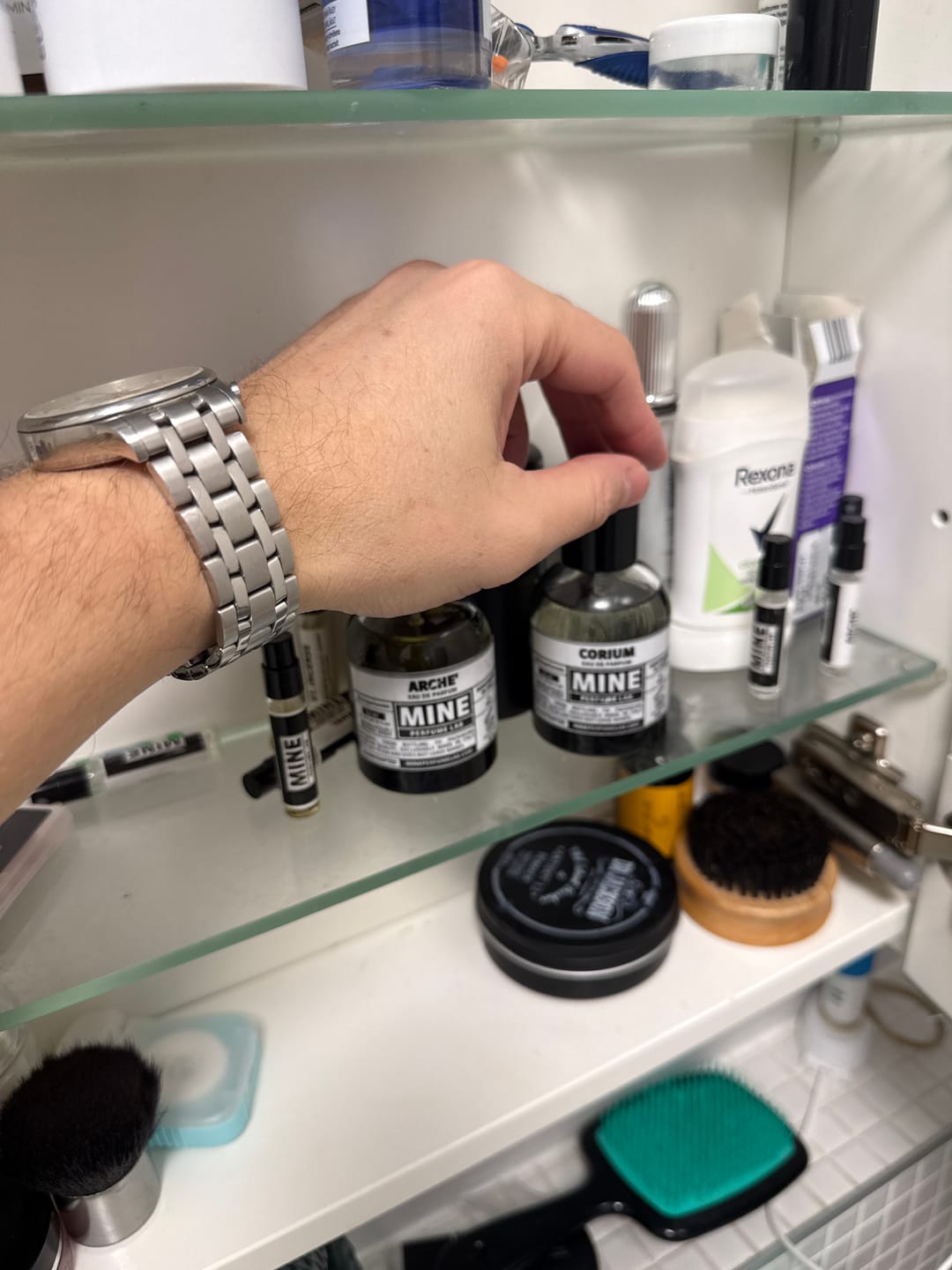 Customer photo review of ARCHÉ