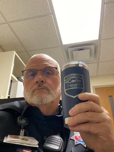 Customer photo review of 20oz Tumblers