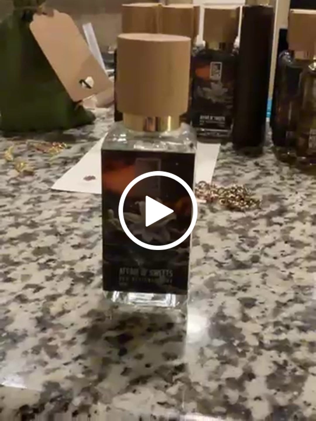 Customer video review of Affair Of Sweets