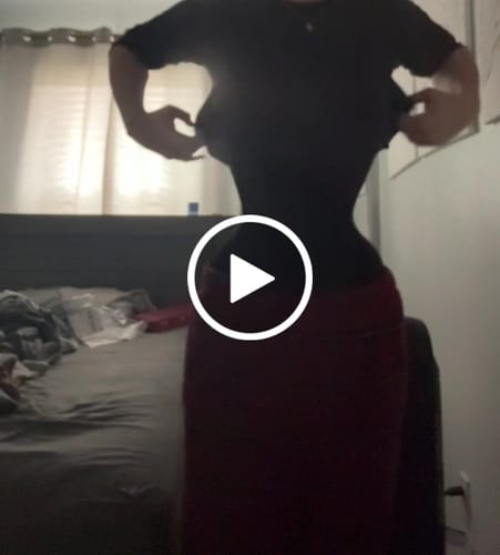Customer video review of 200D Fantasy Waist Trainer