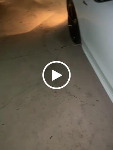 Customer video review of AUDI DOOR LIGHTS