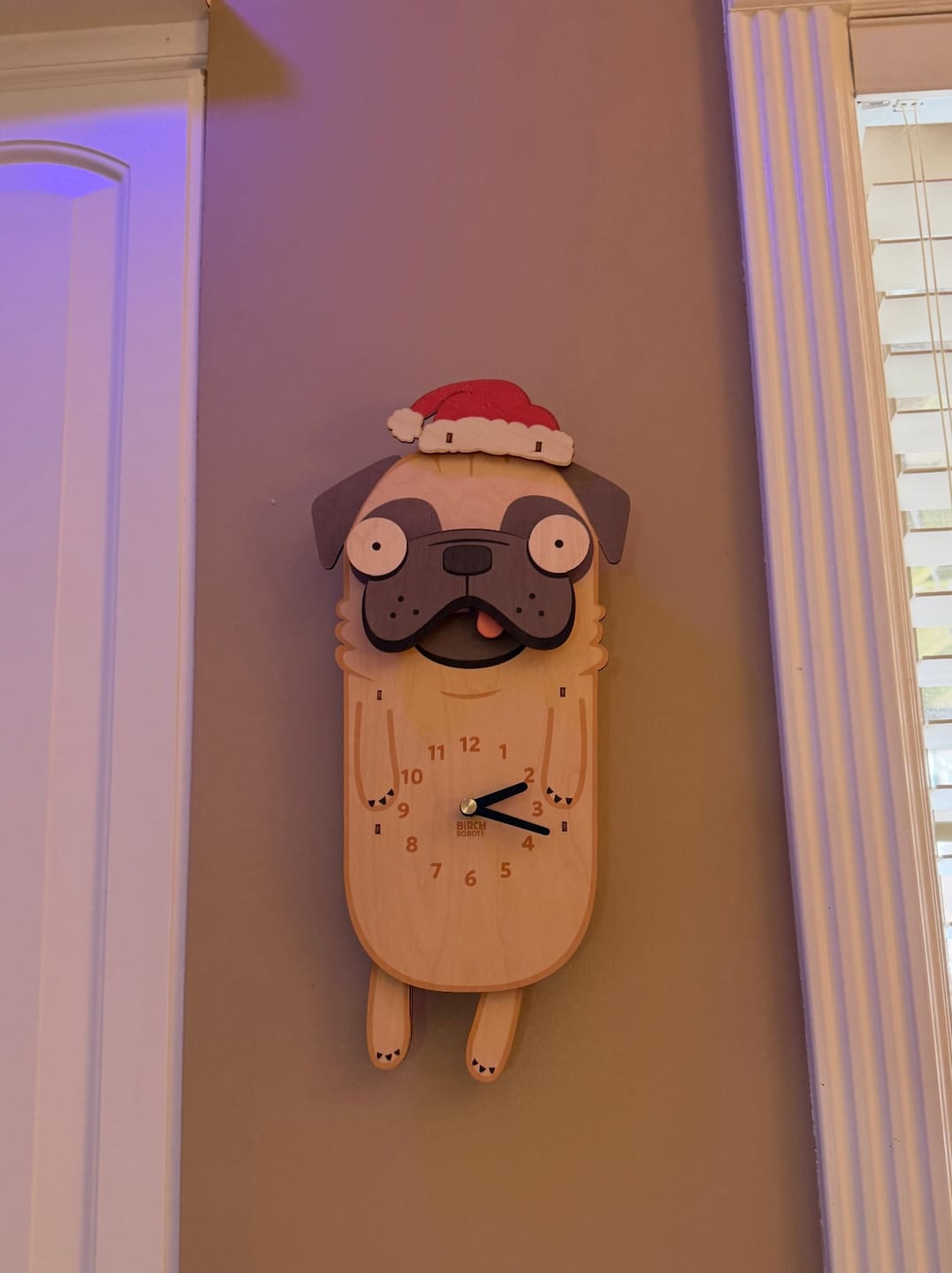 Customer photo review of Santa Hat