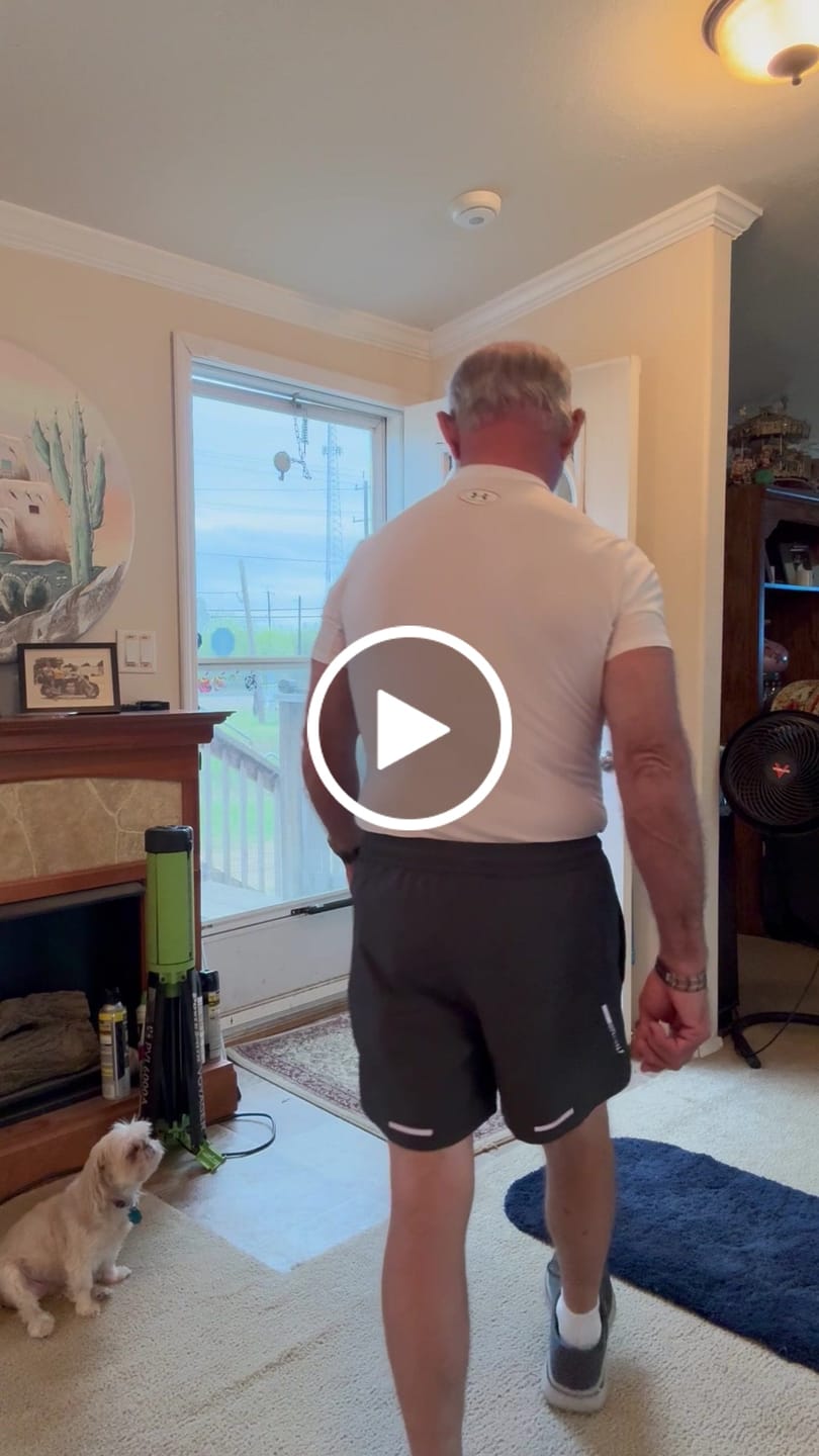 Customer video review of Apex 2-in-1 Shorts 5"