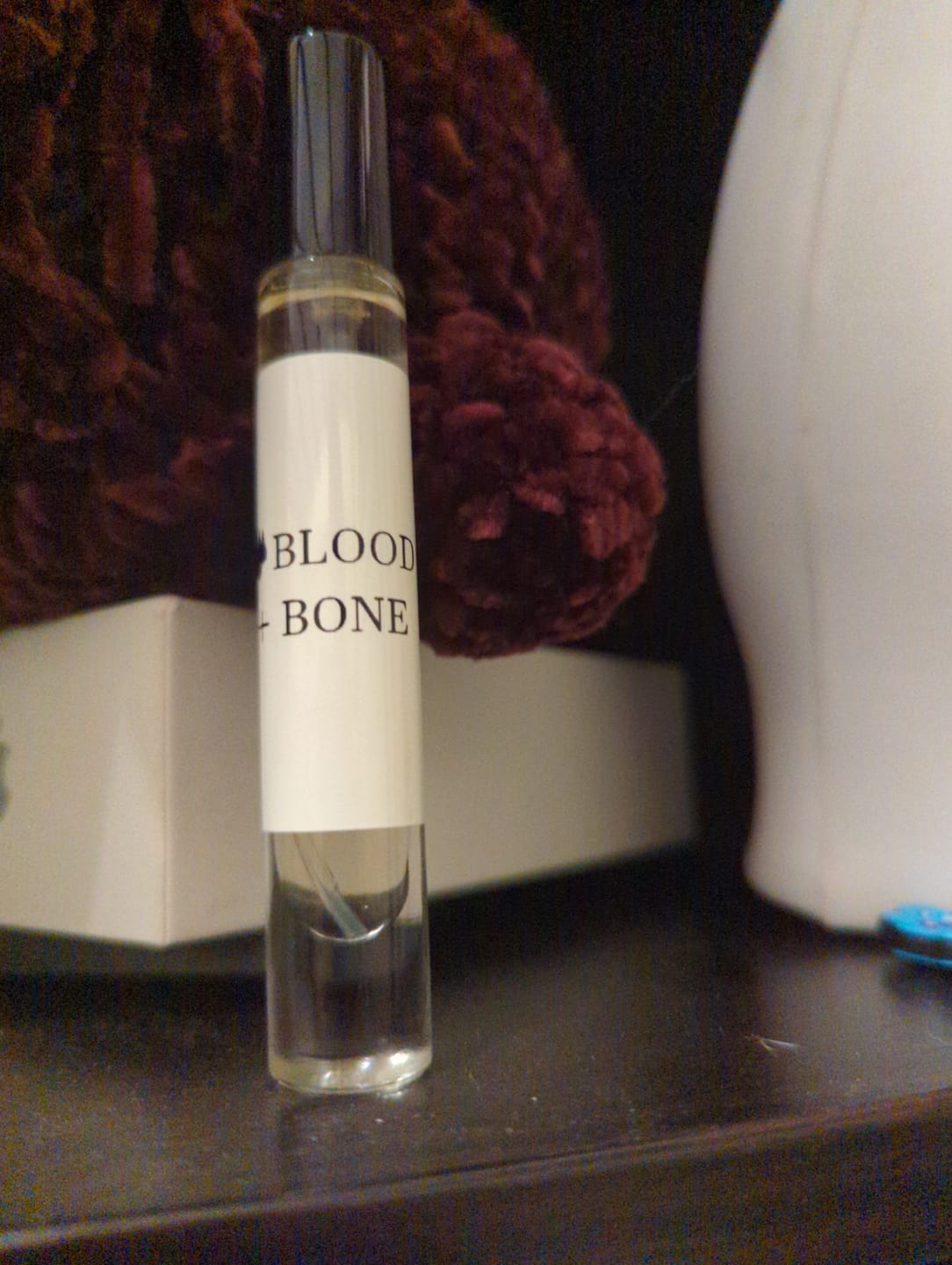 Customer photo review of Blood and Bone, with Old Gods of Appalachia