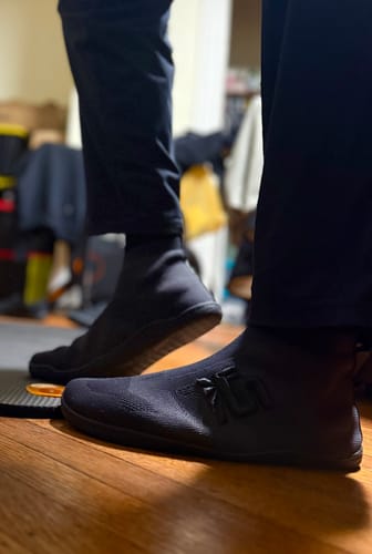 Customer photo review of THE OTISHI 2.0 "Amaru/Black"