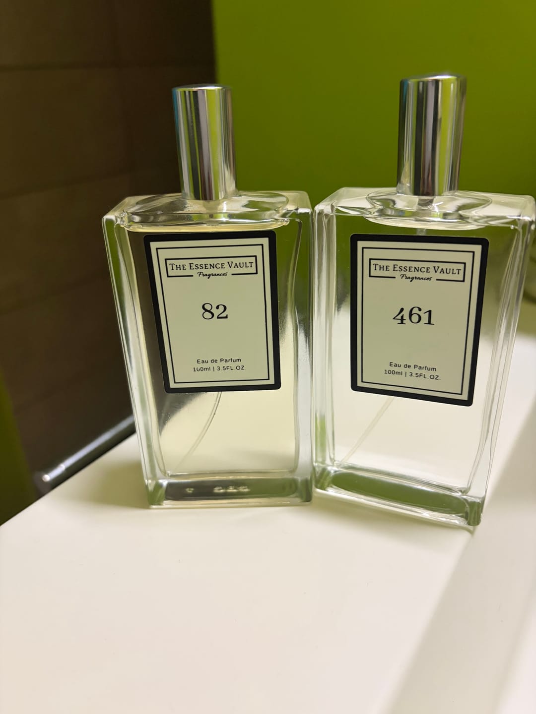 Customer photo review of Inspired by Black Opium - 82