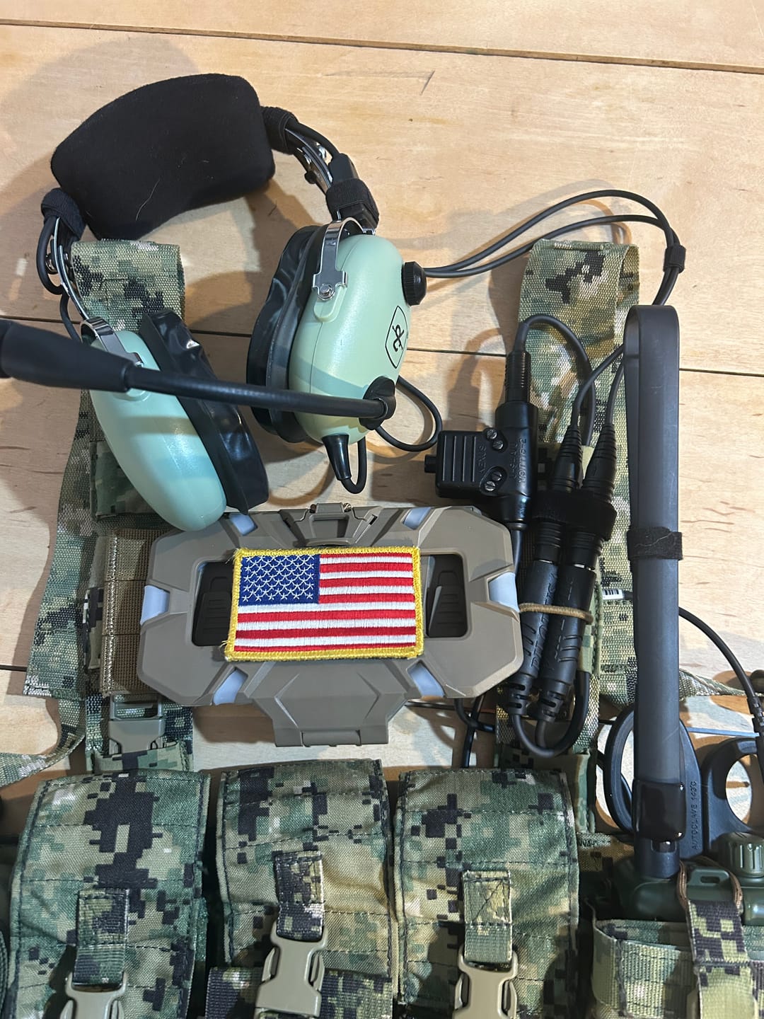 Customer photo review of U94 - Kenwood - 2 Pin