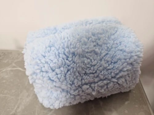 Customer photo review of Trousse de Toilette Moumoute Femme