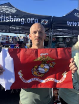 Customer photo of the United States Army Flag