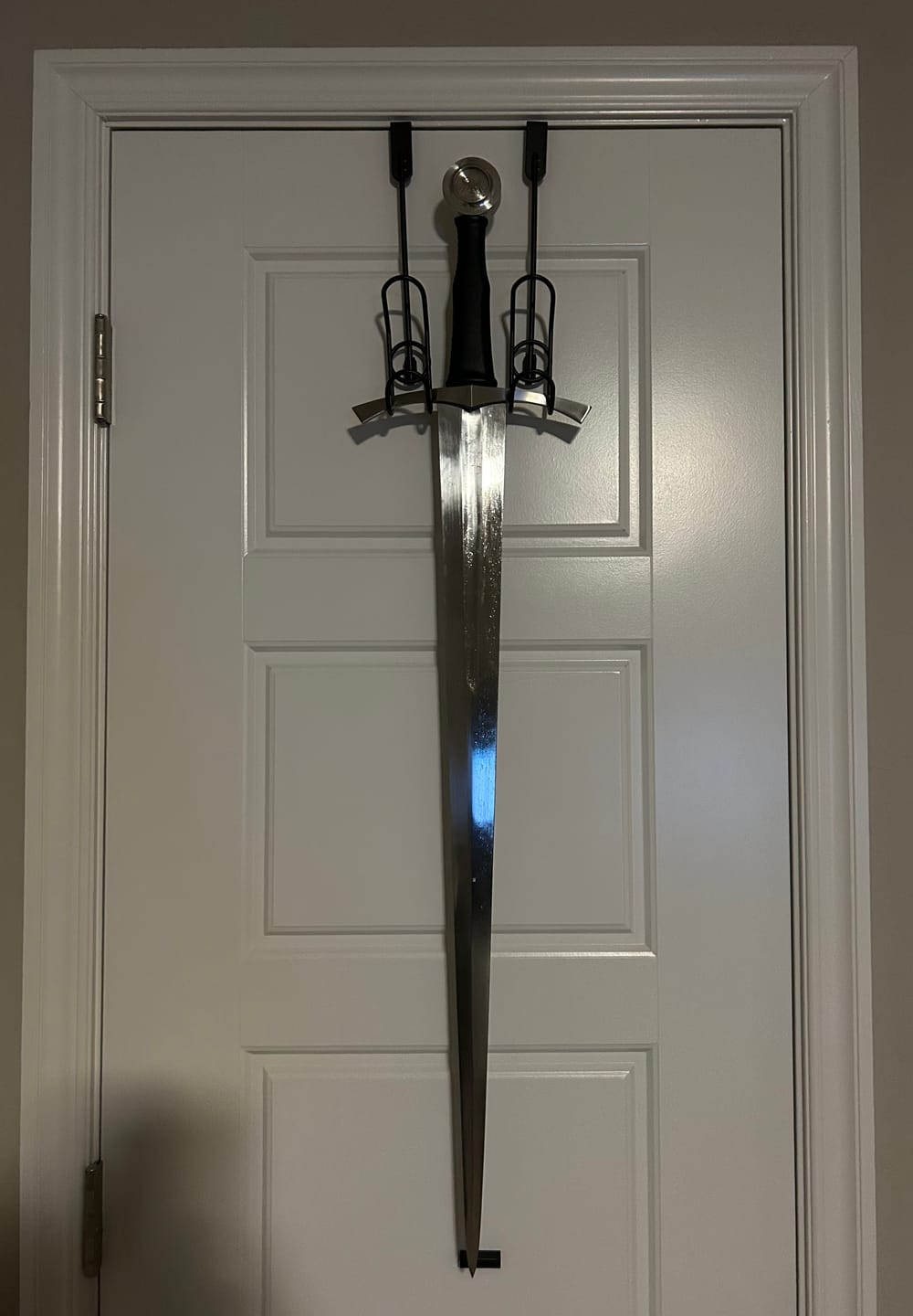 Customer photo review of The Aquila Arming Sword