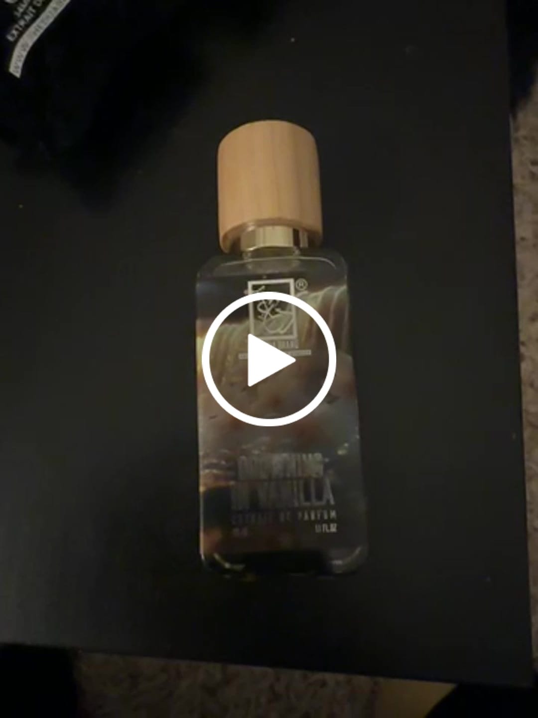 Customer video review of Drowning in Vanilla