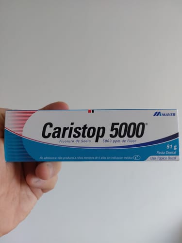 Customer photo review of Caristop 5000