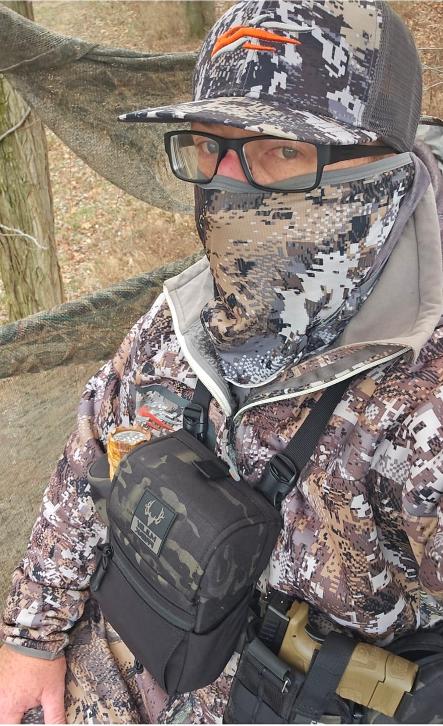 Customer photo review of Game Changer R Yoke