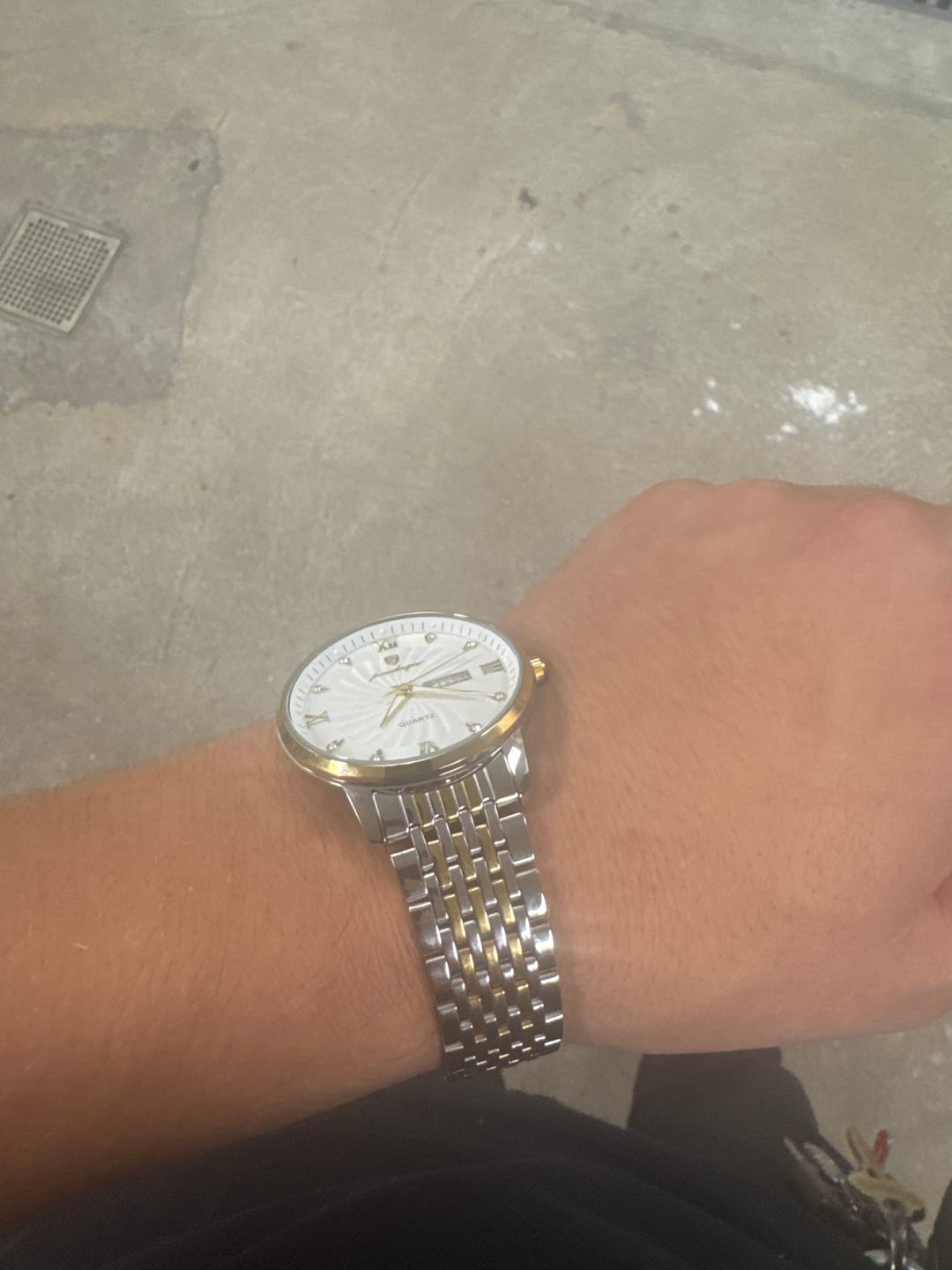 Customer photo review of Lucky Fours® Nassau