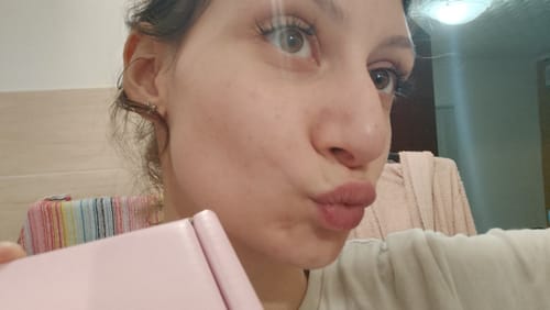 Customer photo review of Mystery Box Ciglissime