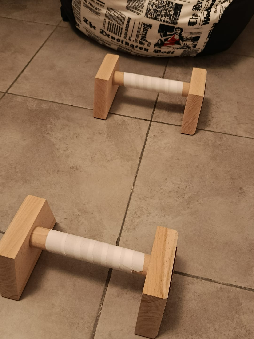 Customer photo review of Tape