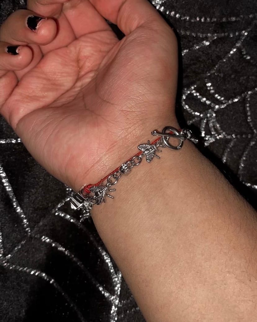 Customer photo review of ROTTEN BRACELET
