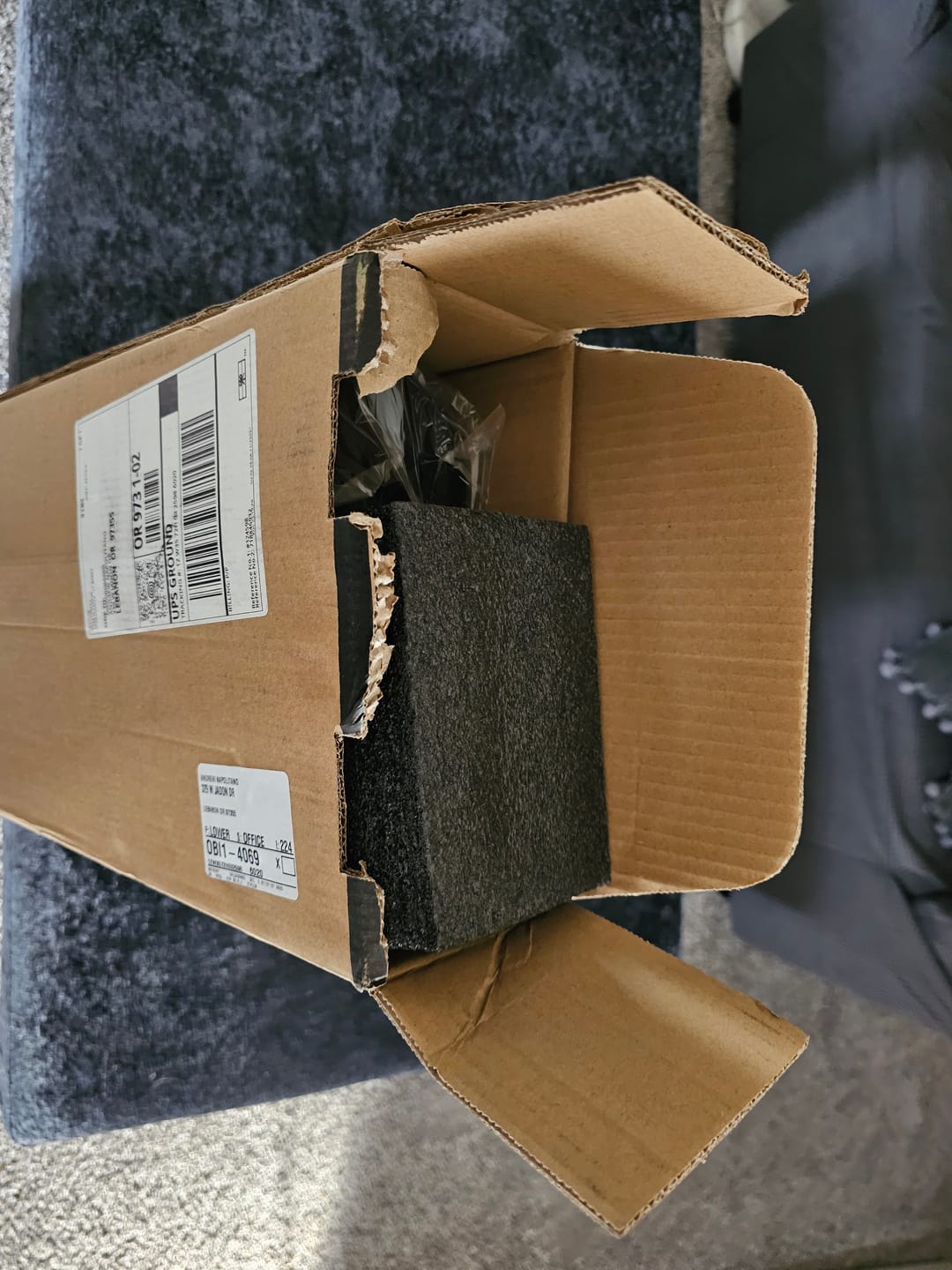 Customer photo review of Hyperbell Bundle: Bar, Kettlebell, Pad