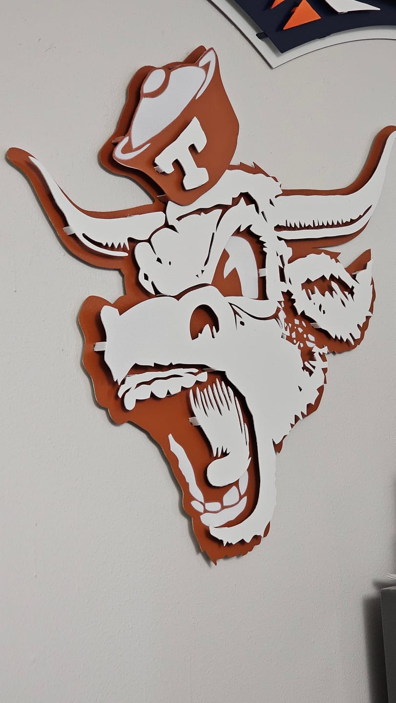 Customer photo review of Screaming Bevo