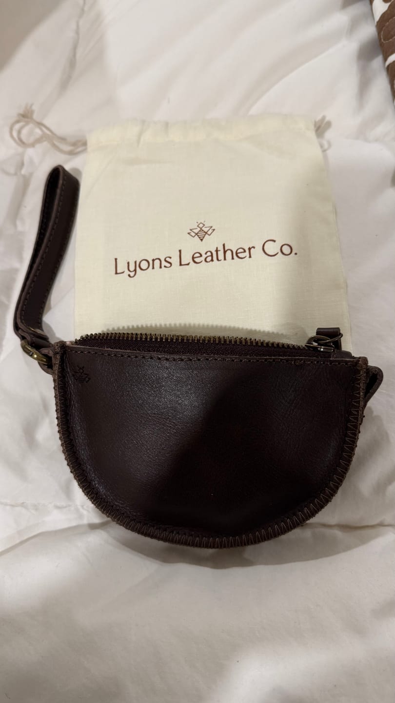 Customer photo review of Espresso Baby Bee