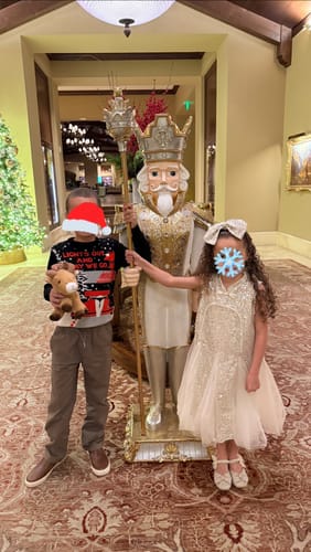 Customer photo review of Baby Girls Sequins Birthday Princess Dress Shoes