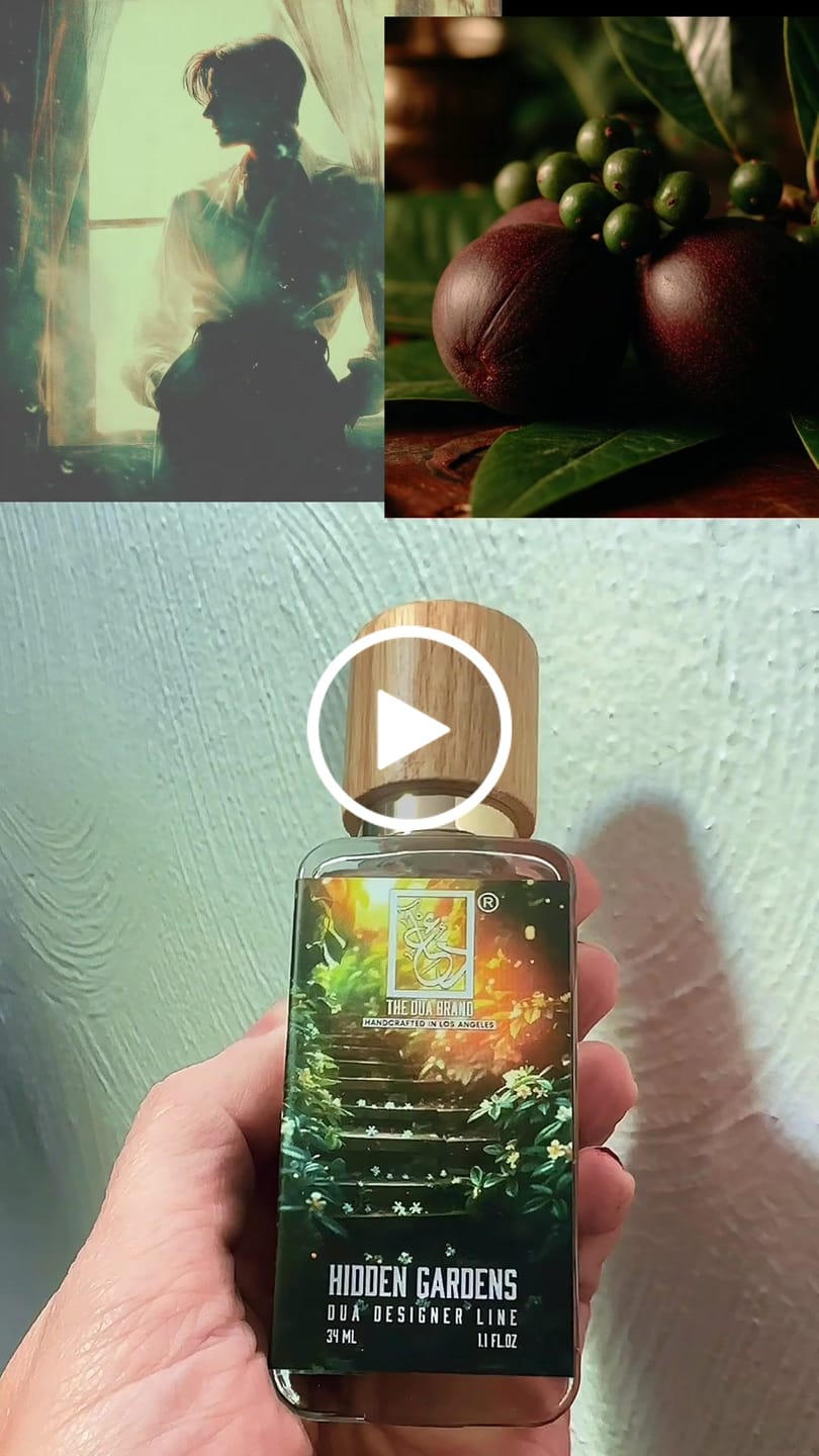 Customer video review of Hidden Gardens