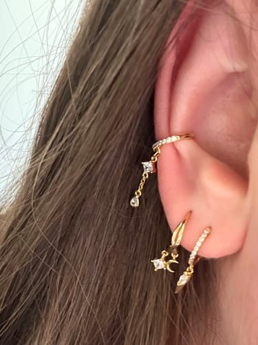 Customer photo review of Gaia Huggies Gold